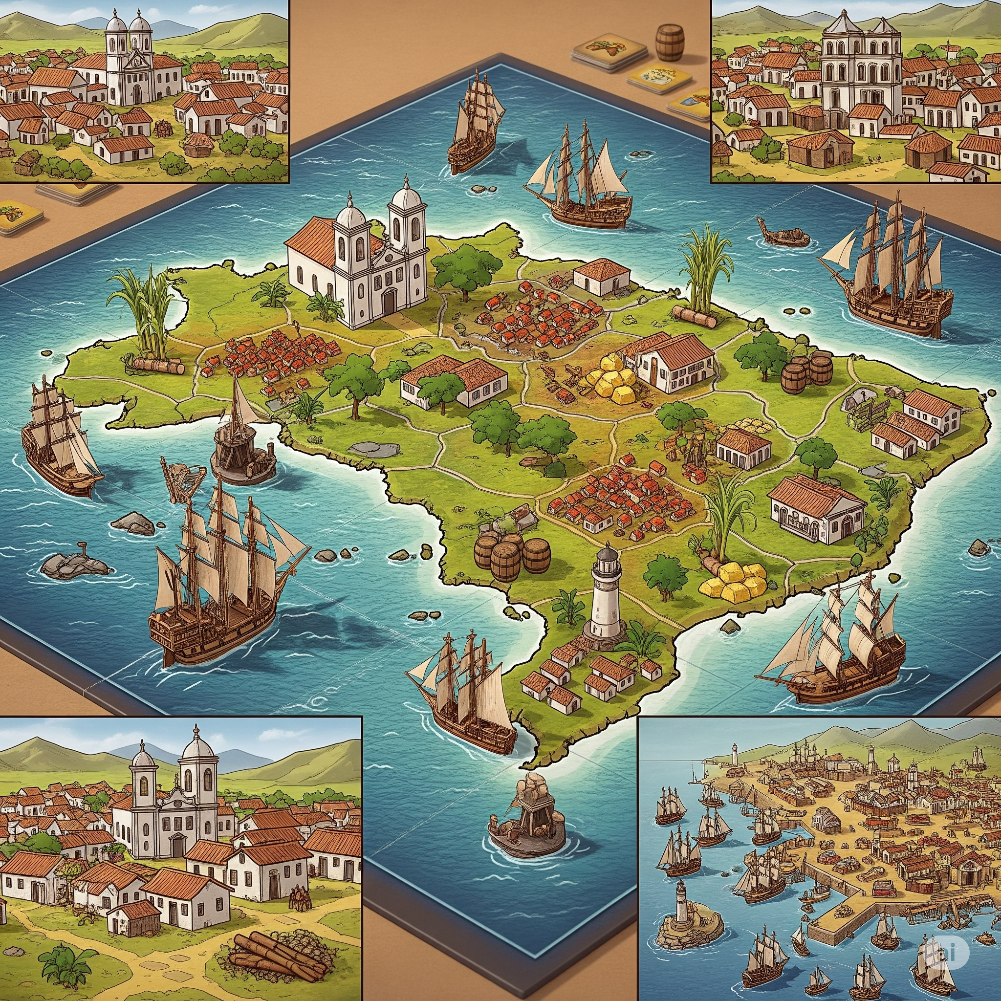 Imagem do Jogo de Ciências