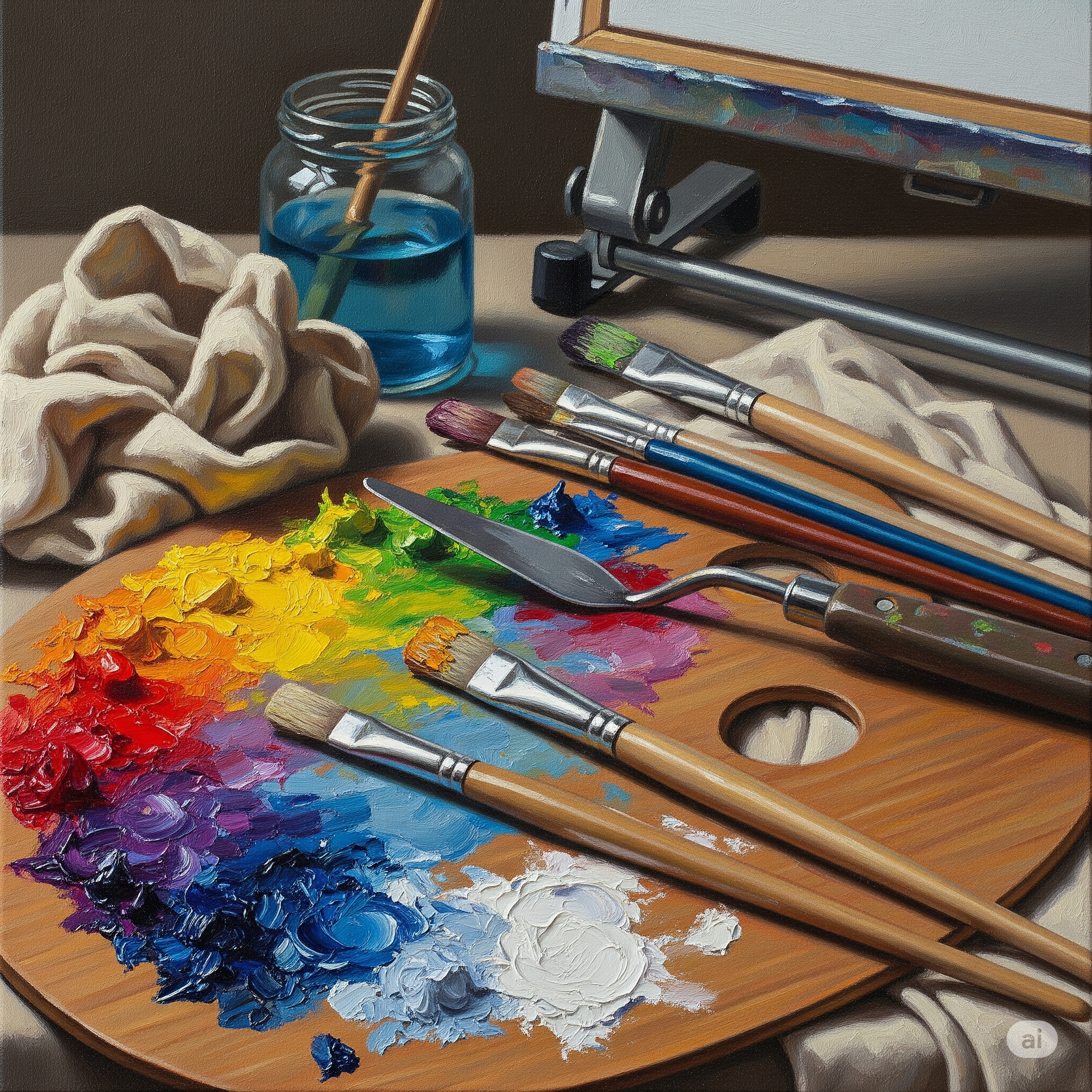 Imagem do Jogo de Artes