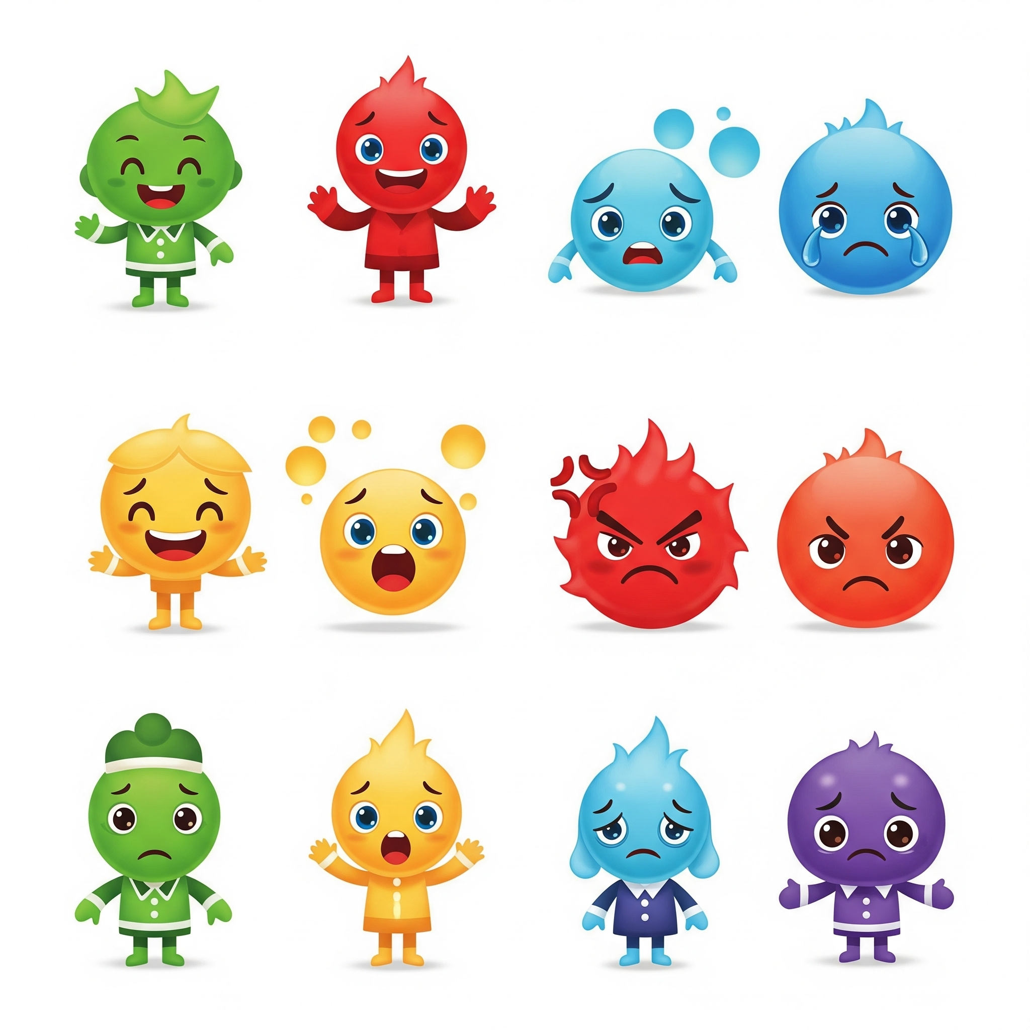 Imagem do Jogo de Sócio Emocional